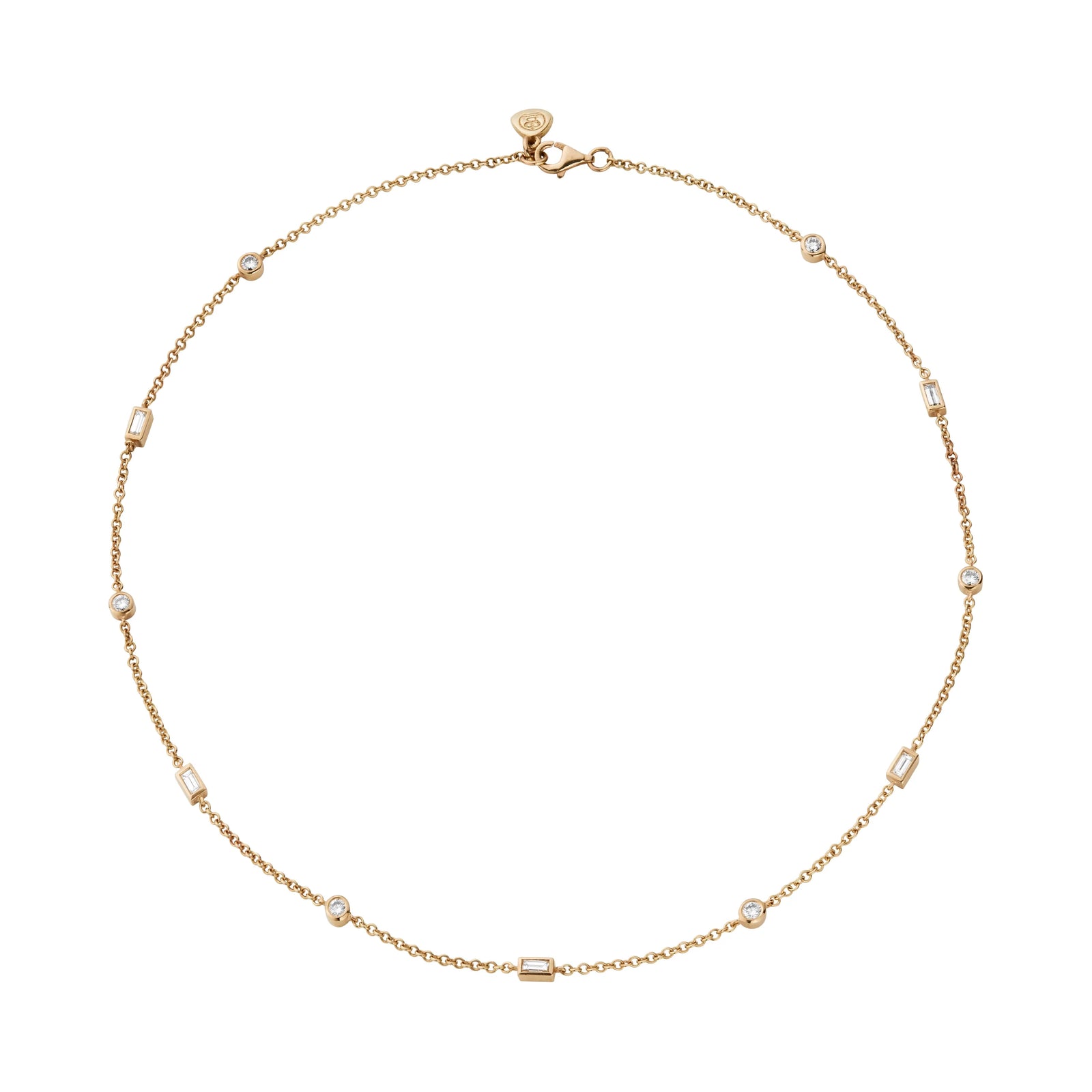 Gold Luxury Diamond Gift Set