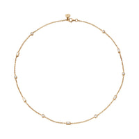 Gold Luxury Diamond Gift Set