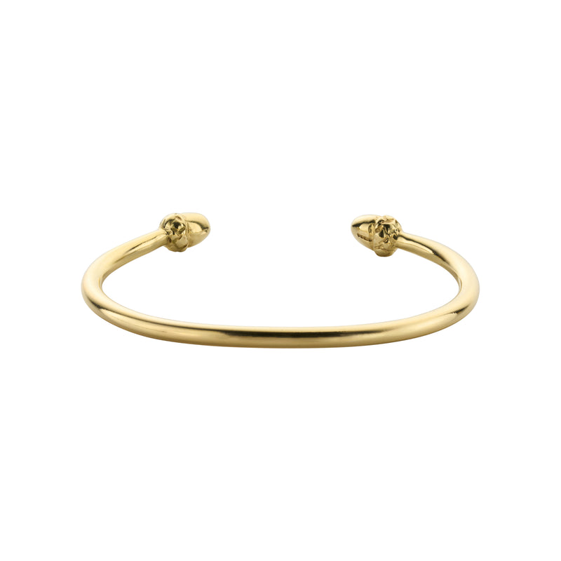 Gold Mighty Oak Cuff