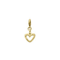Gold Lobster Charms