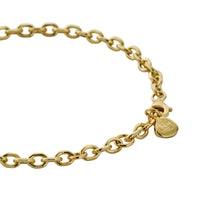 Gold Oxford Chain Bracelet