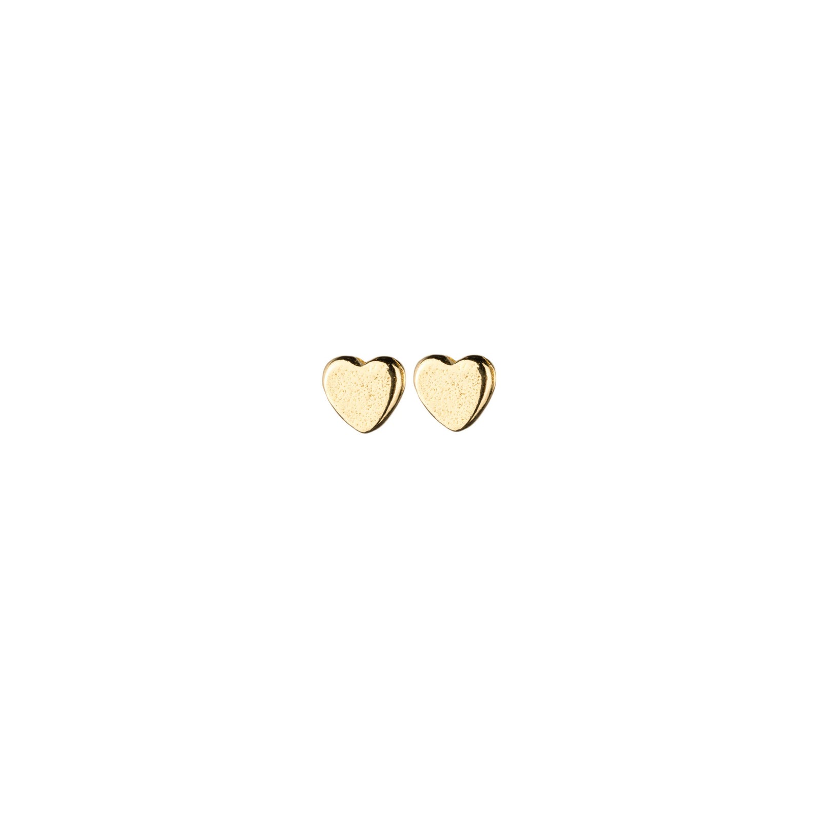 Gold Tiny Sweetheart Ear Charm