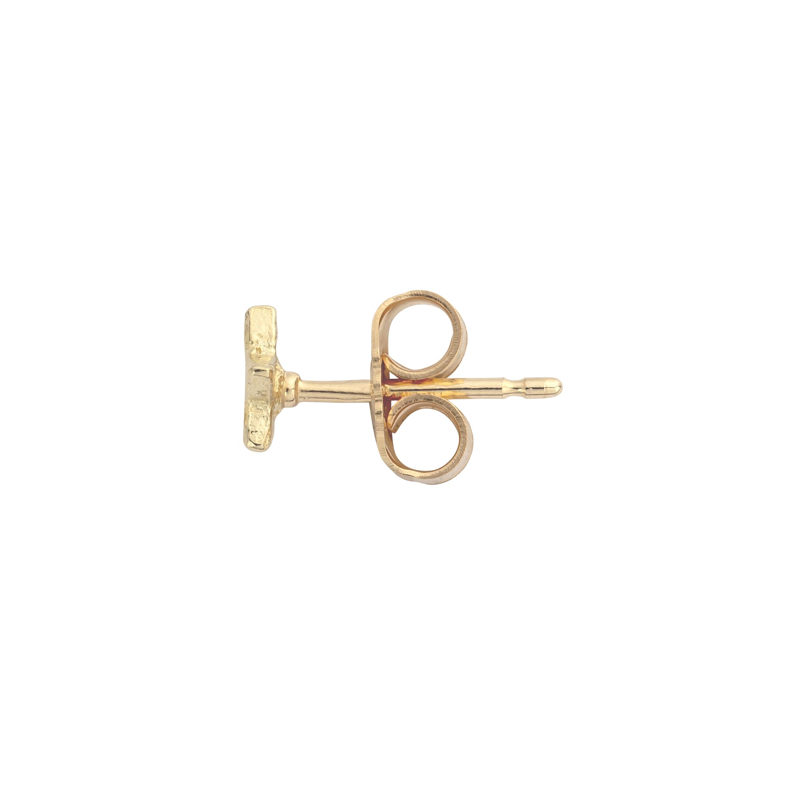 Gold Tiny Star Single Ear Charm