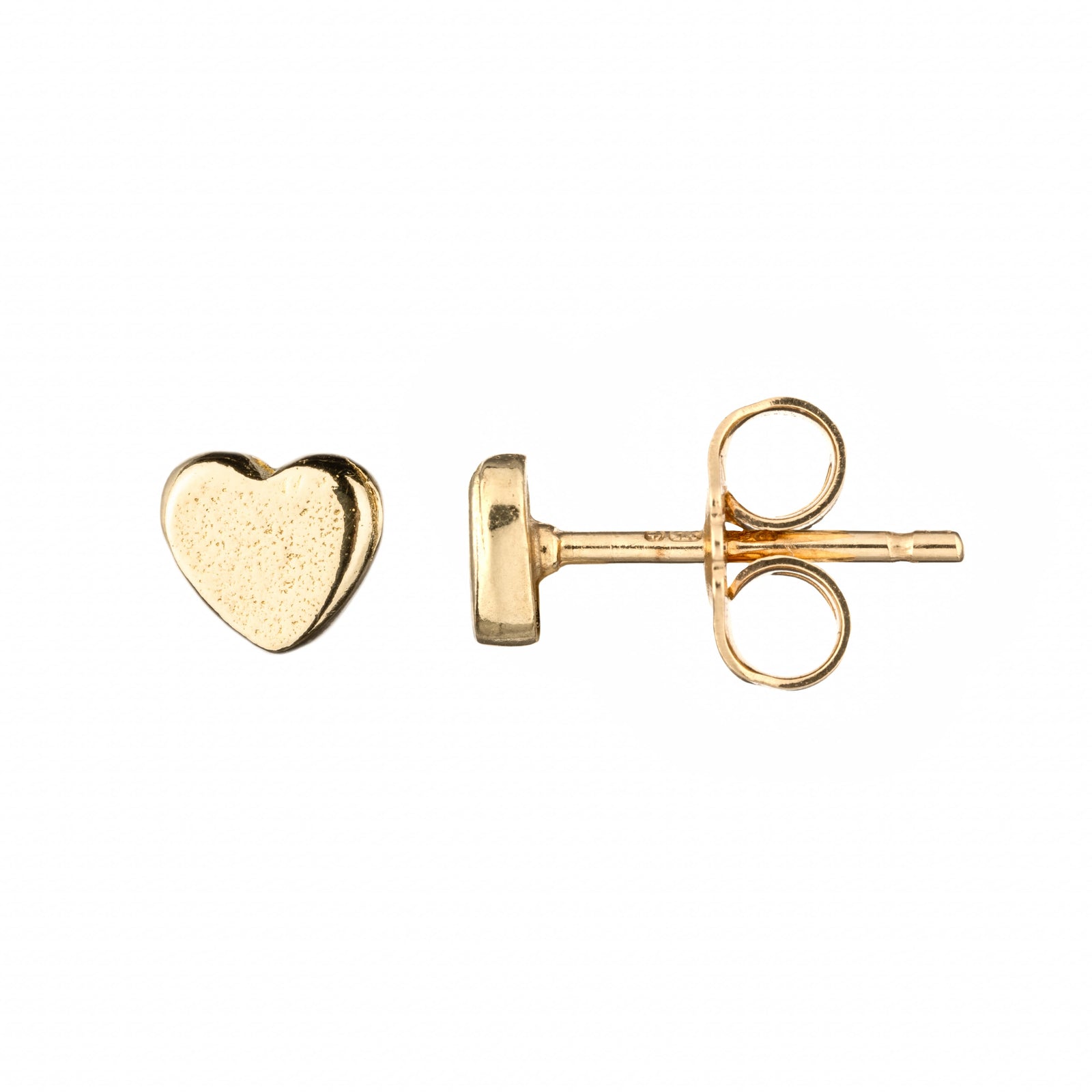 Gold Tiny Sweetheart Ear Charm