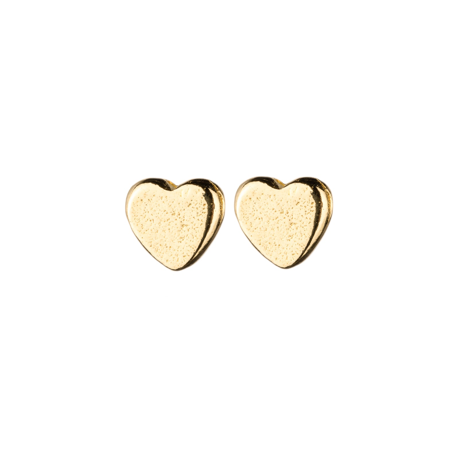 Gold Tiny Sweetheart Ear Charm