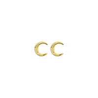 Silver & Gold Crescent Moon Gift Set