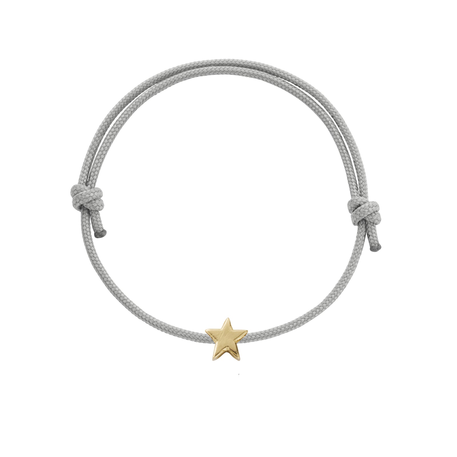 Gold Wishing Star Sailing Rope