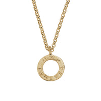 Gold Maxi Forever Necklace