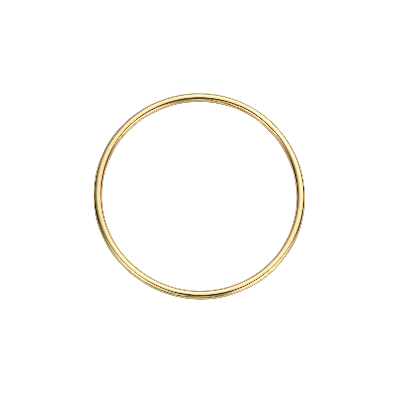 Gold Stack Bangle