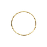 Gold Stack Bangle