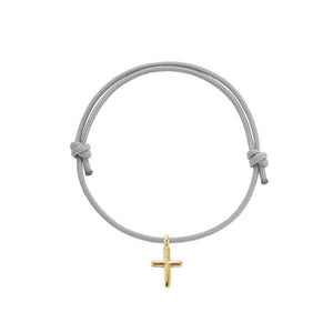 Gold Mini Cross Sailing Rope