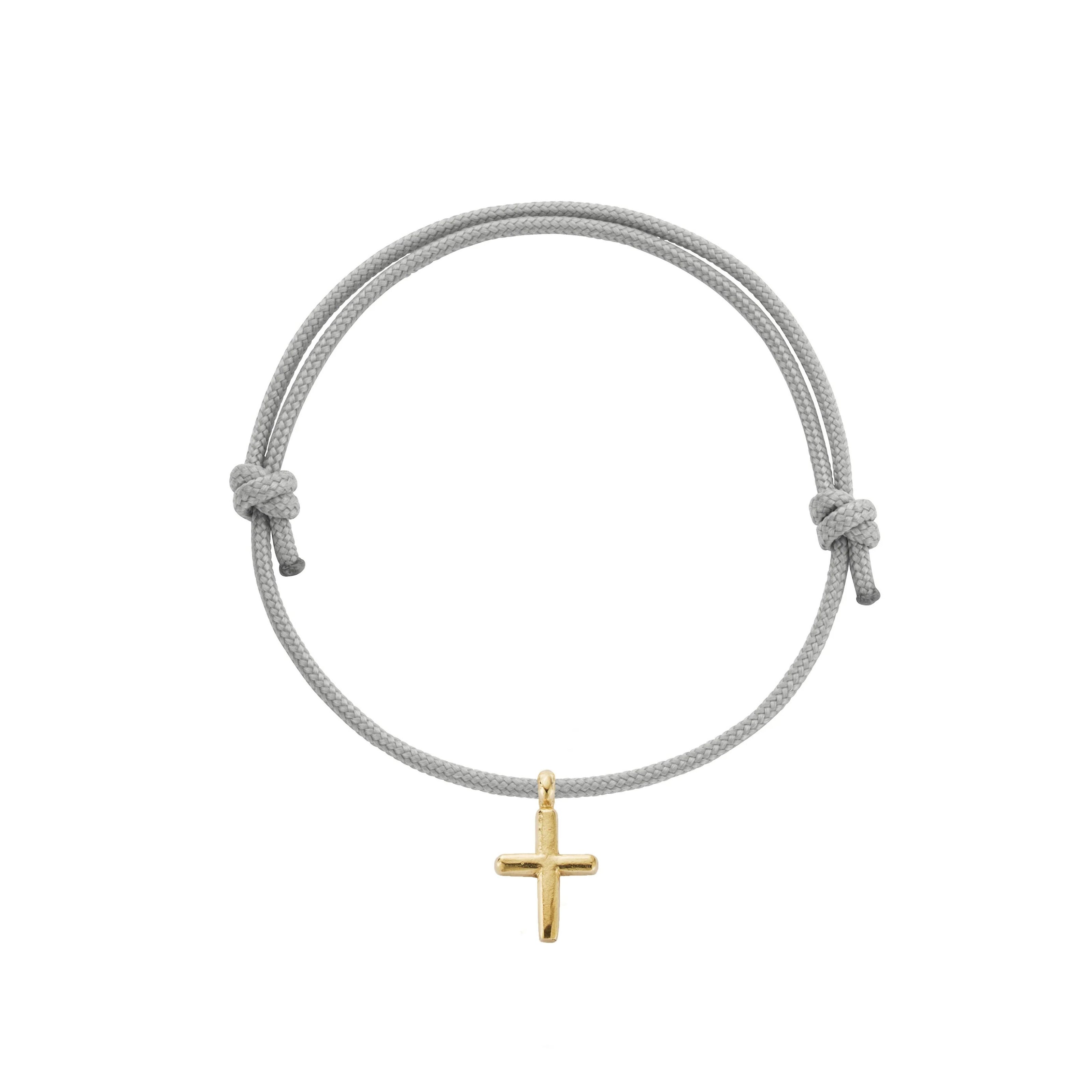 Gold Mini Cross Sailing Rope