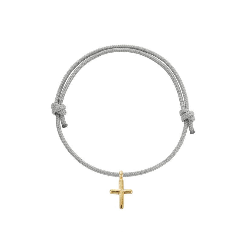 Gold Mini Cross Sailing Rope