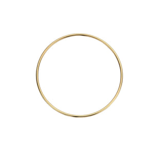 Gold Stack Bangle