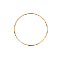 Gold Stack Bangle
