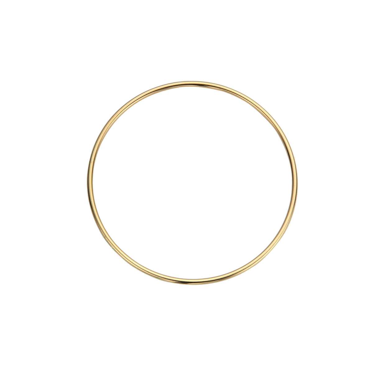 Gold Stack Bangle – Daniella Draper