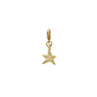 Gold Mini Star Lobster Charm