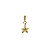 Gold Mini Star Lobster Charm