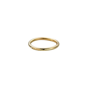 Gold Stack Ring