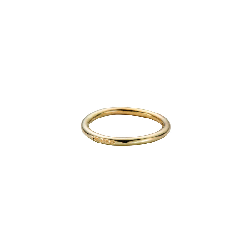 Gold Stack Ring