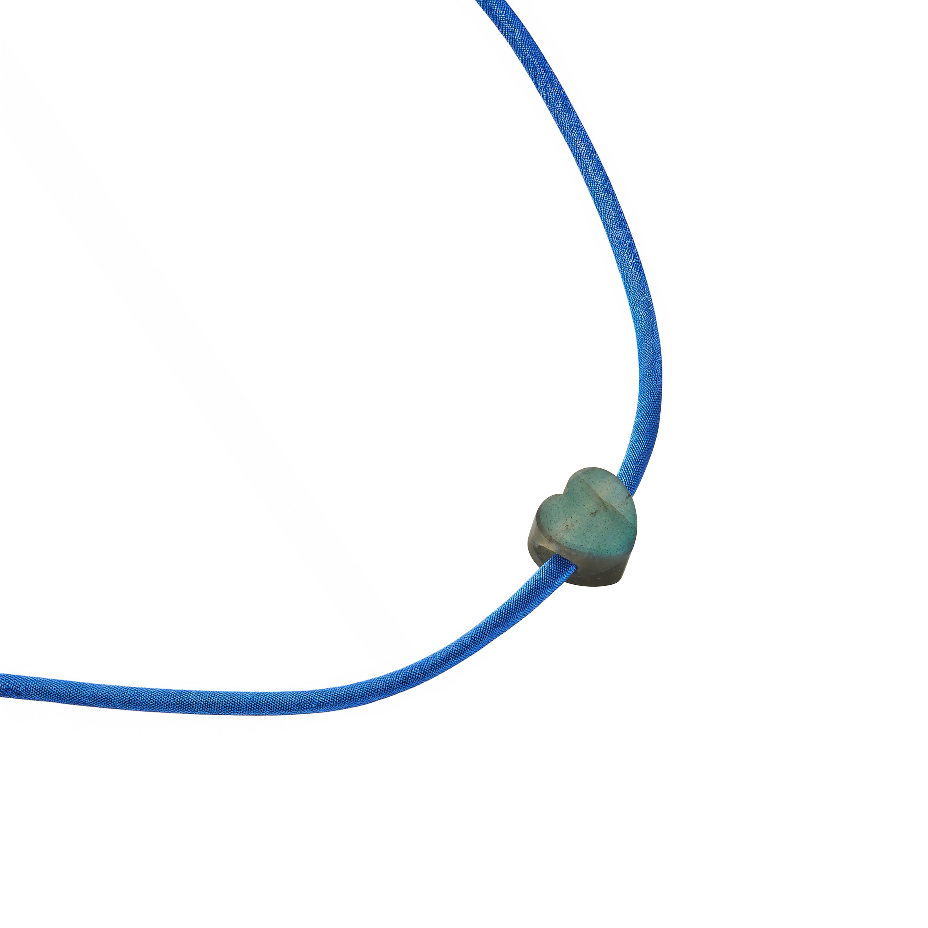 The Labradorite Silk Rouleau