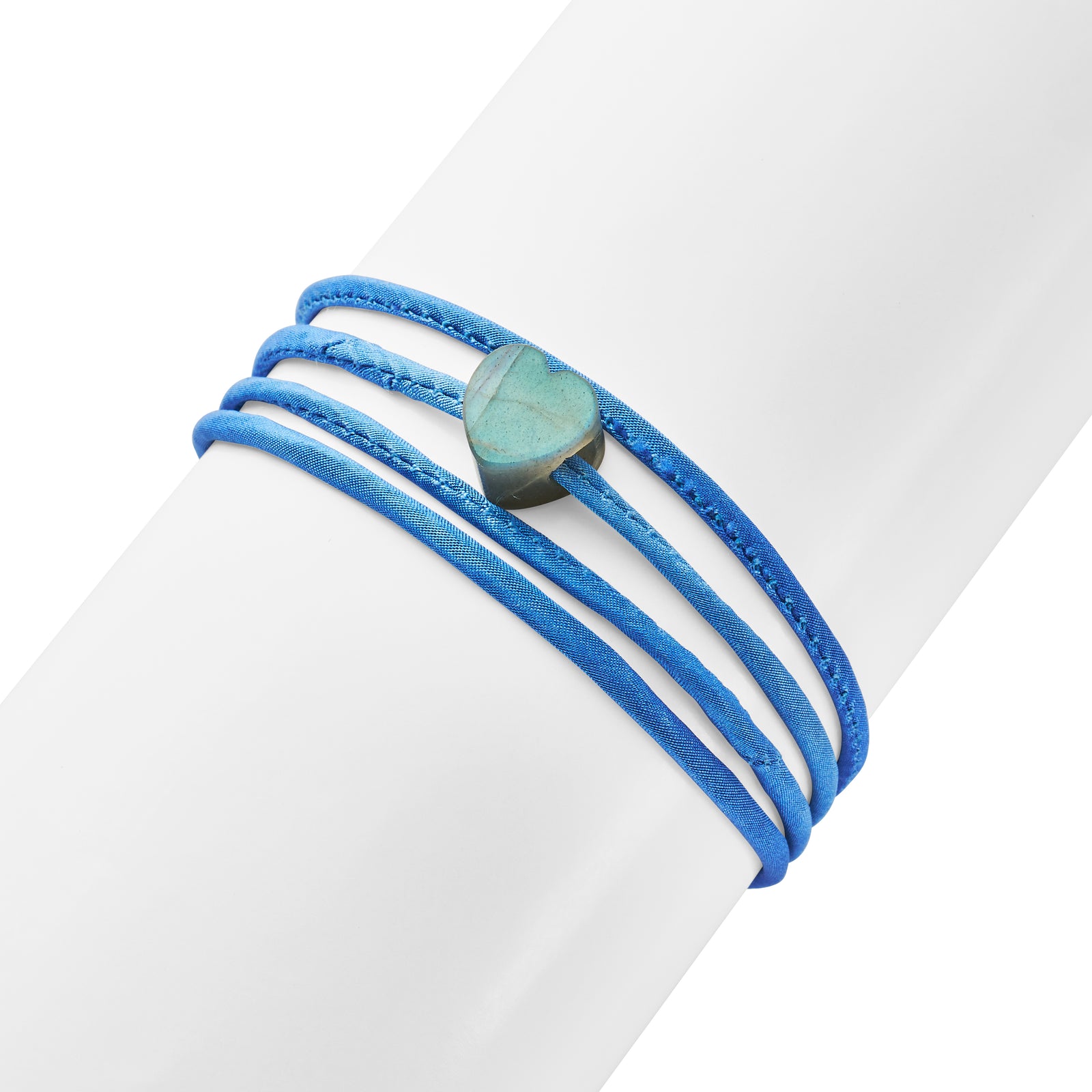 The Labradorite Silk Rouleau