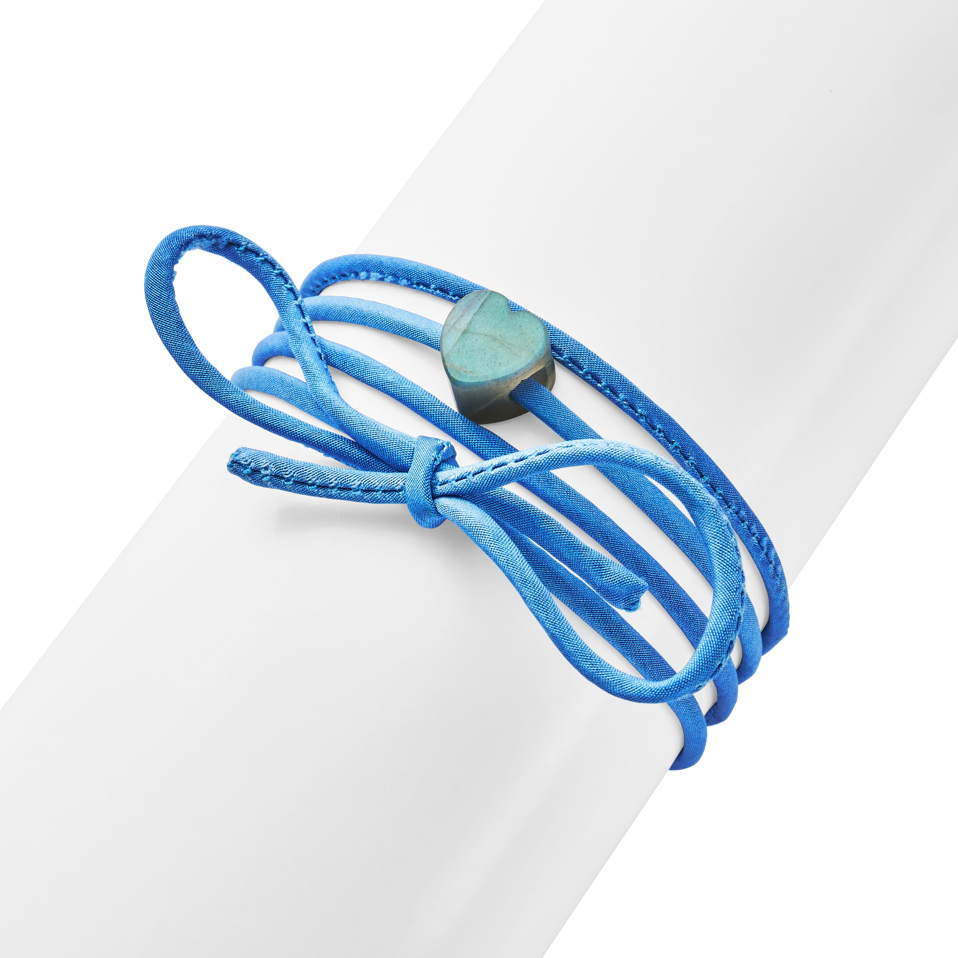 The Labradorite Silk Rouleau