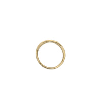 Ladies' Gold Midi Posey Ring