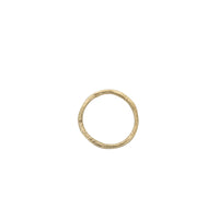 Ladies' Gold Mini Posey Ring