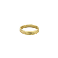 Ladies' 18ct Yellow Gold Midi Posey Ring