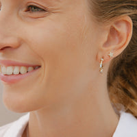 Gold Luxury Diamond Gift Set