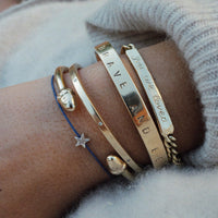 Silver Tiny Star Gift Set