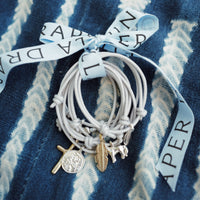 Gold Medium Feather Sailing Rope
