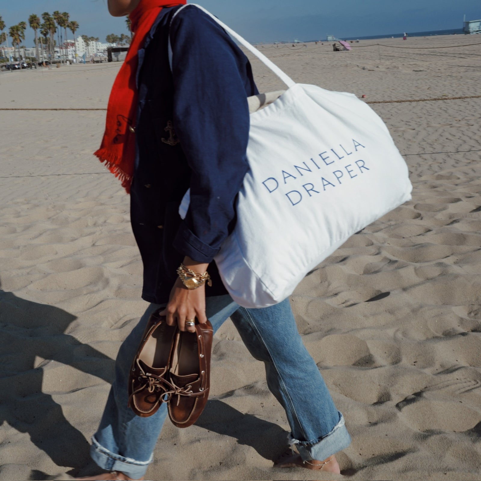 DD Tote Bag