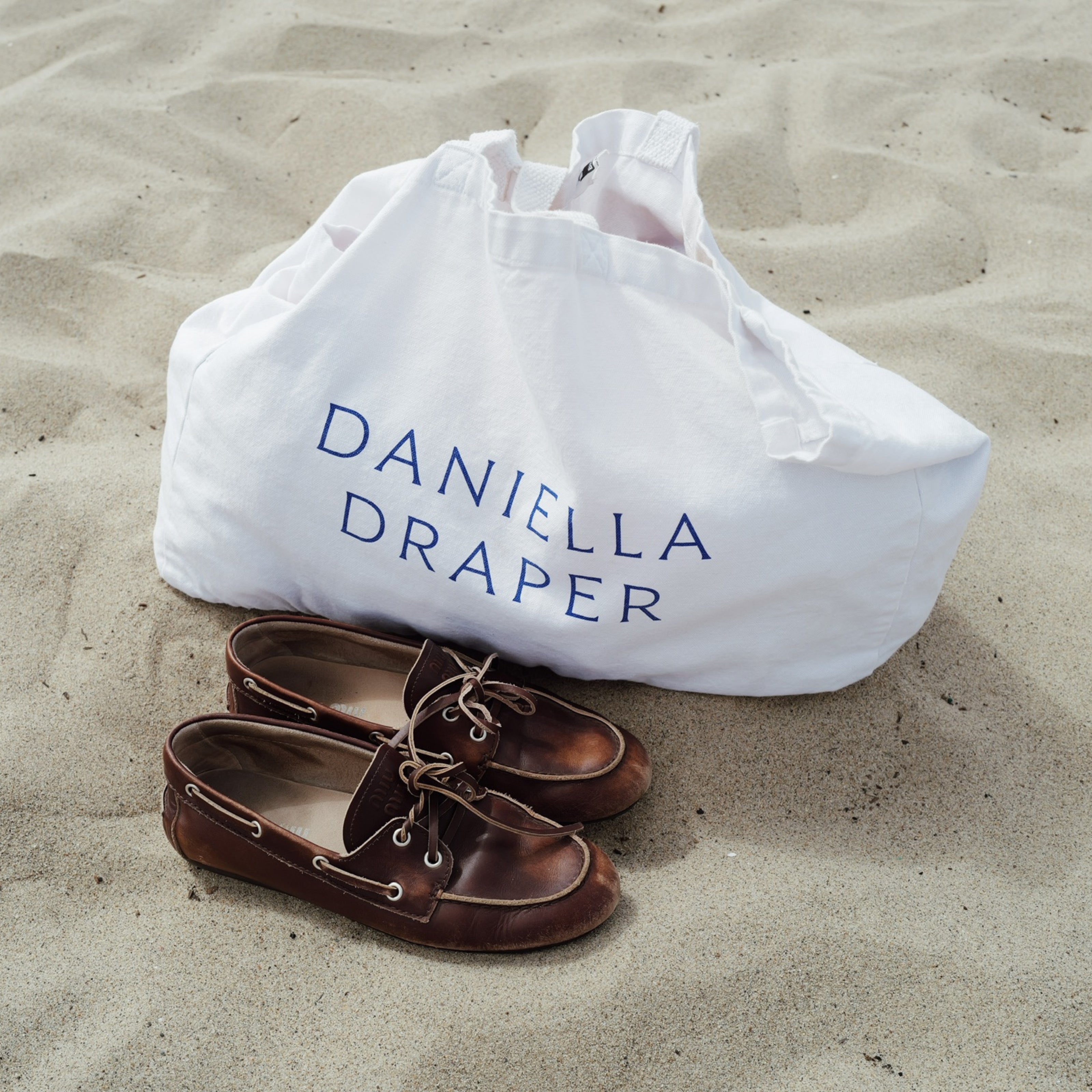 DD Tote Bag