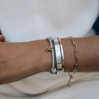 Gold Mini Taurus Horoscope Sailing Rope