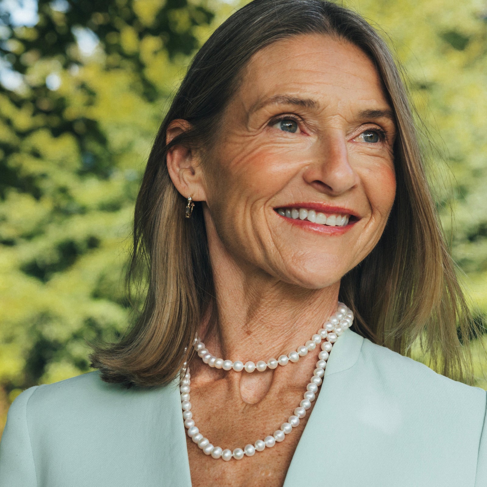 Gold Diamond Luxury Mini Cupid Hoop Earrings