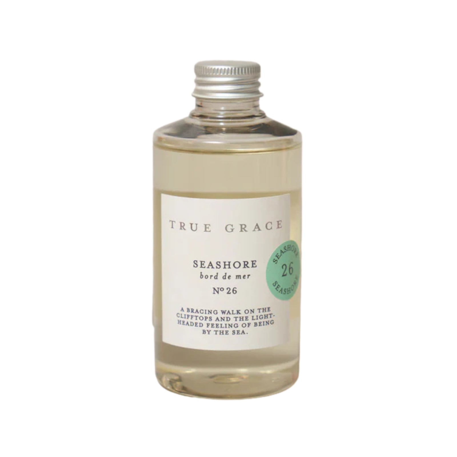 True Grace Seashore Diffuser Refill