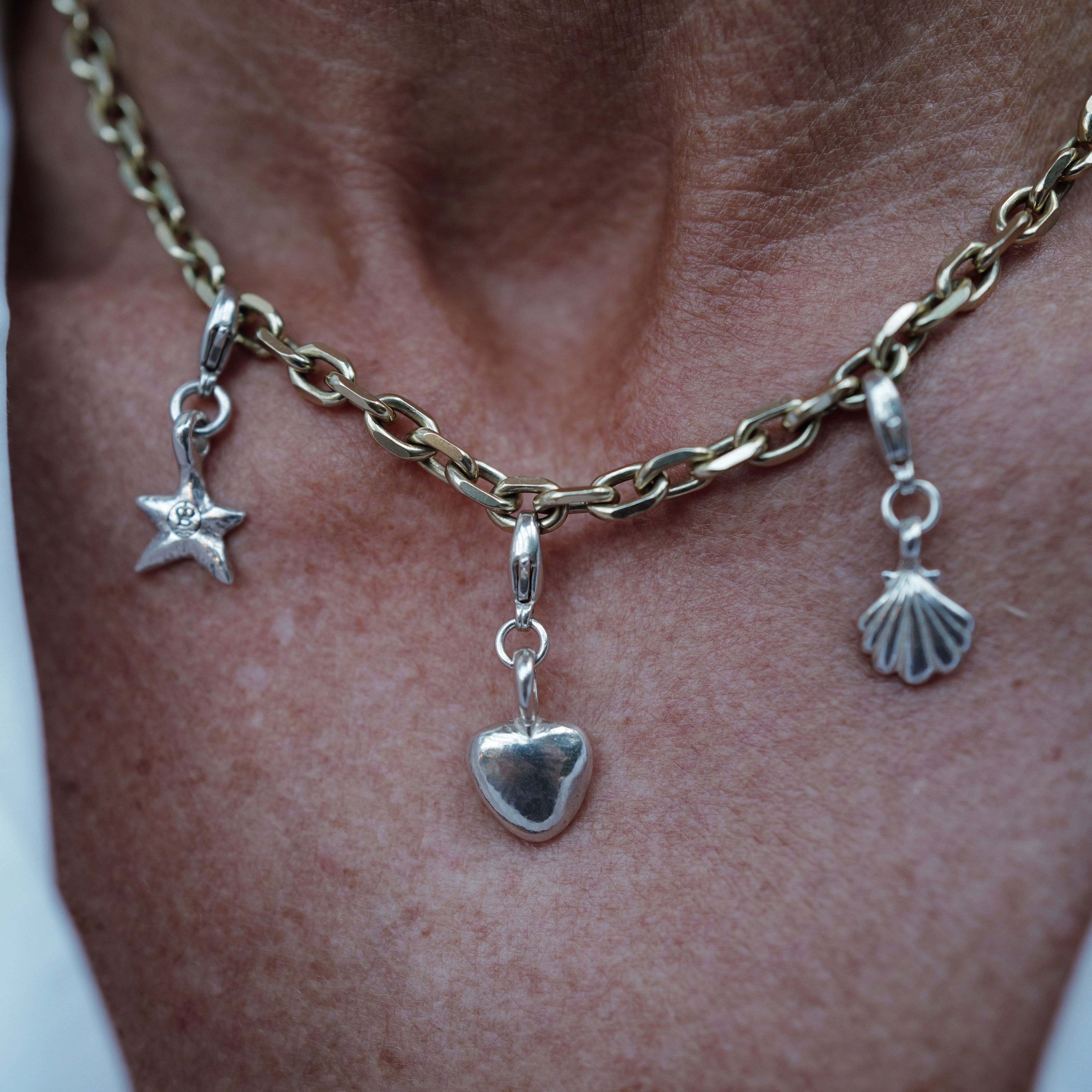 Gold Collector's Chain