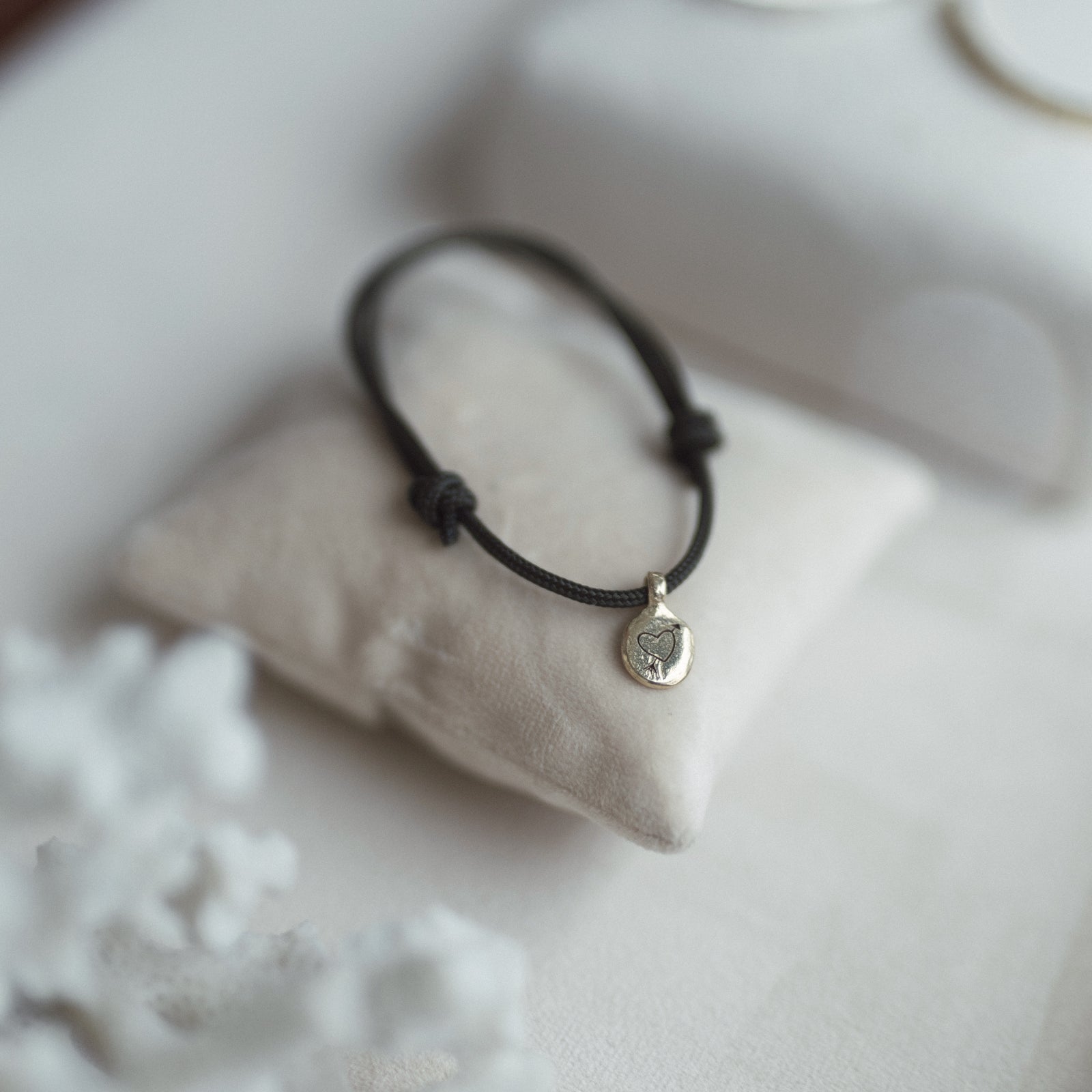 Gold Mini Disc Sailing Rope