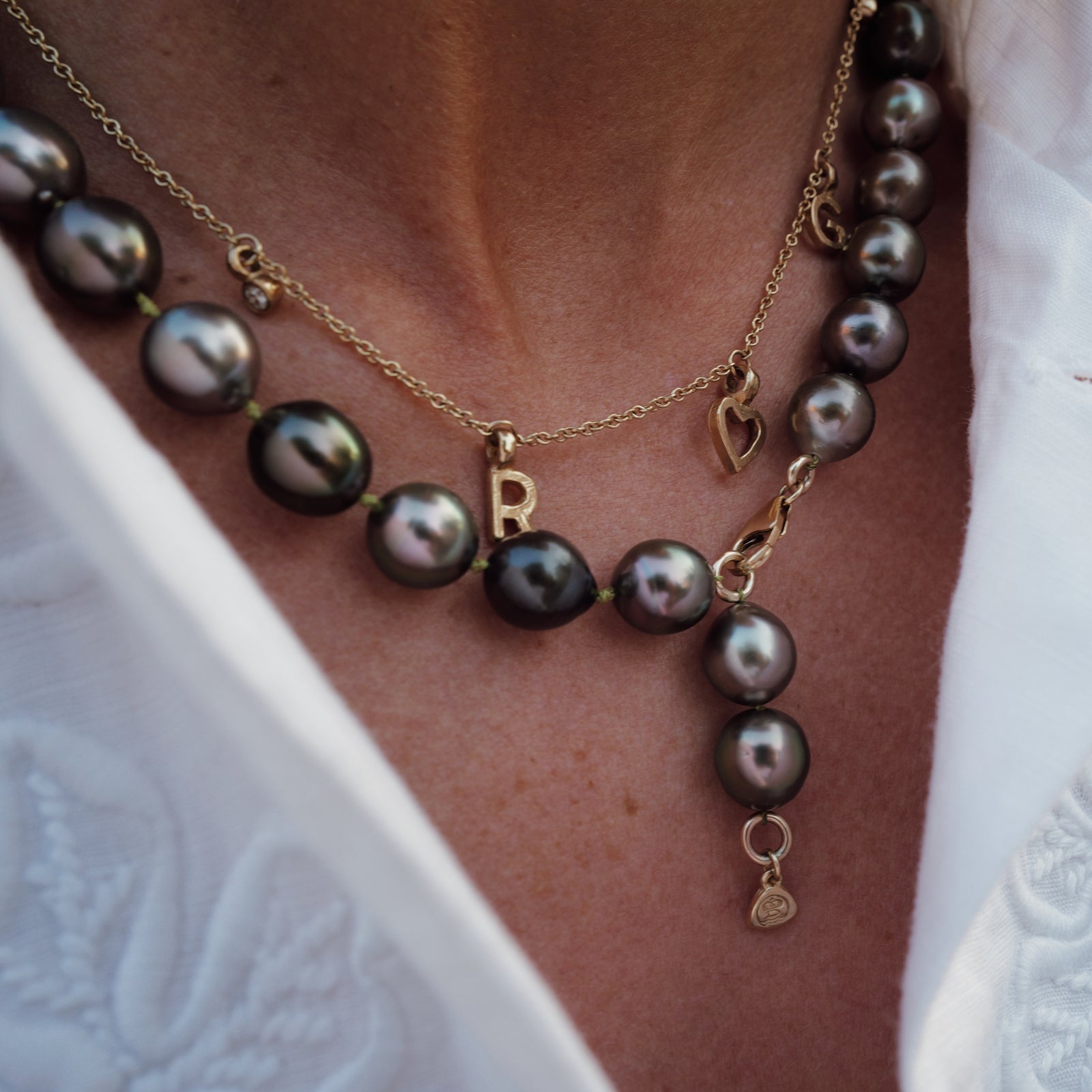 MERET Pearl Necklace