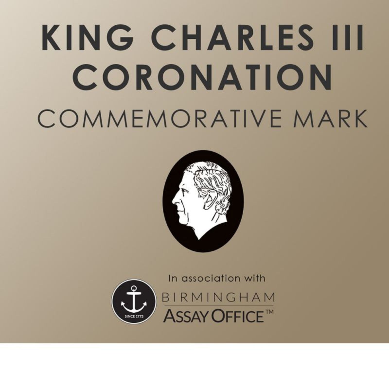 Silver Coronation Crown Sailing Rope