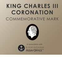 Silver Coronation Crown Sailing Rope