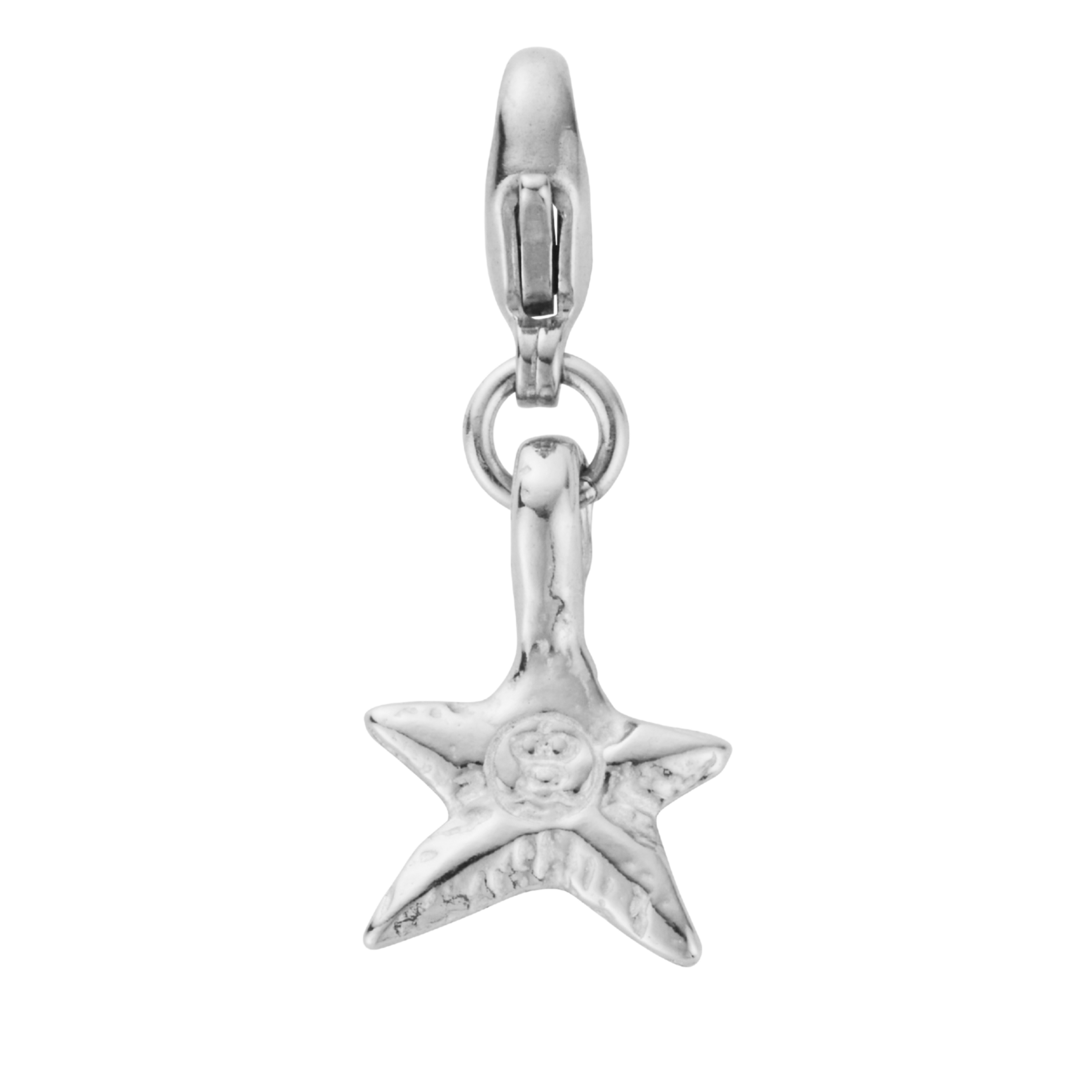 Silver Lobster Charms