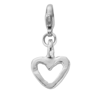 Silver Lobster Charms