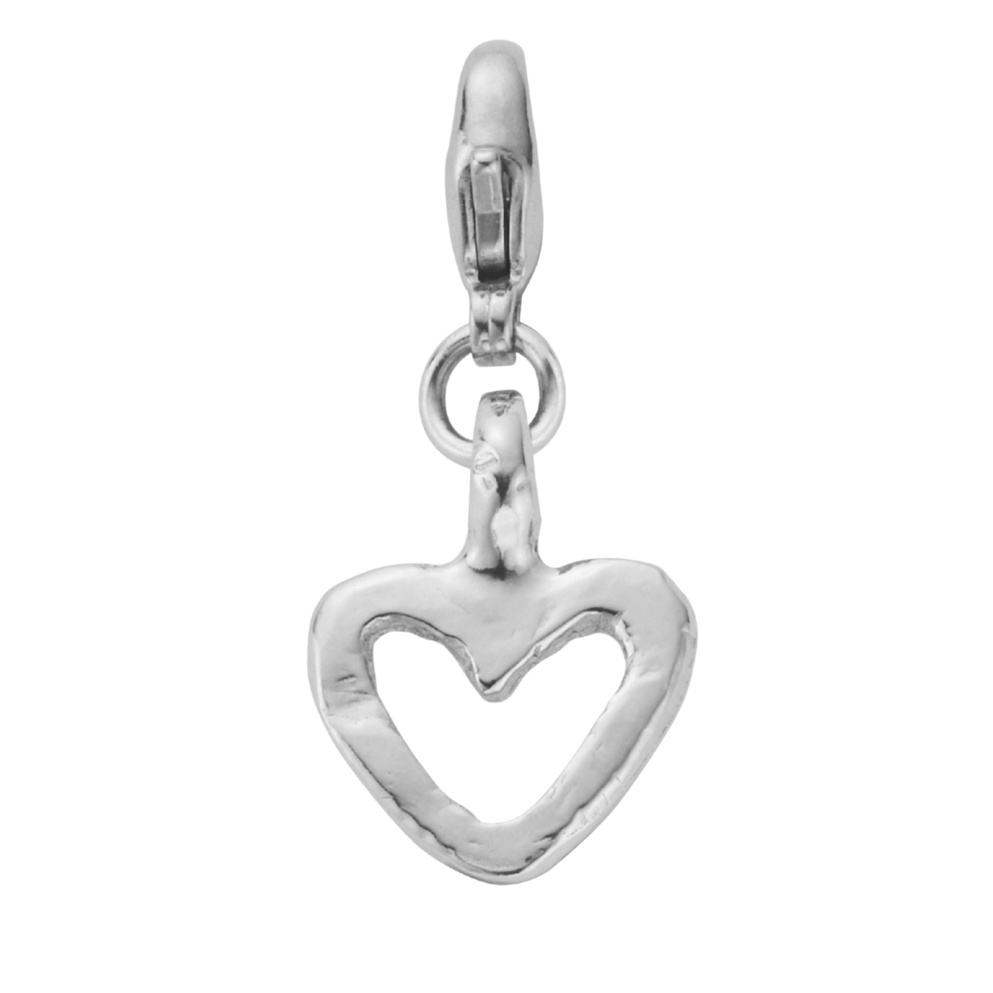 Silver Lobster Charms