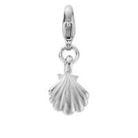 Silver Lobster Charms