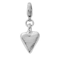 Silver Lobster Charms