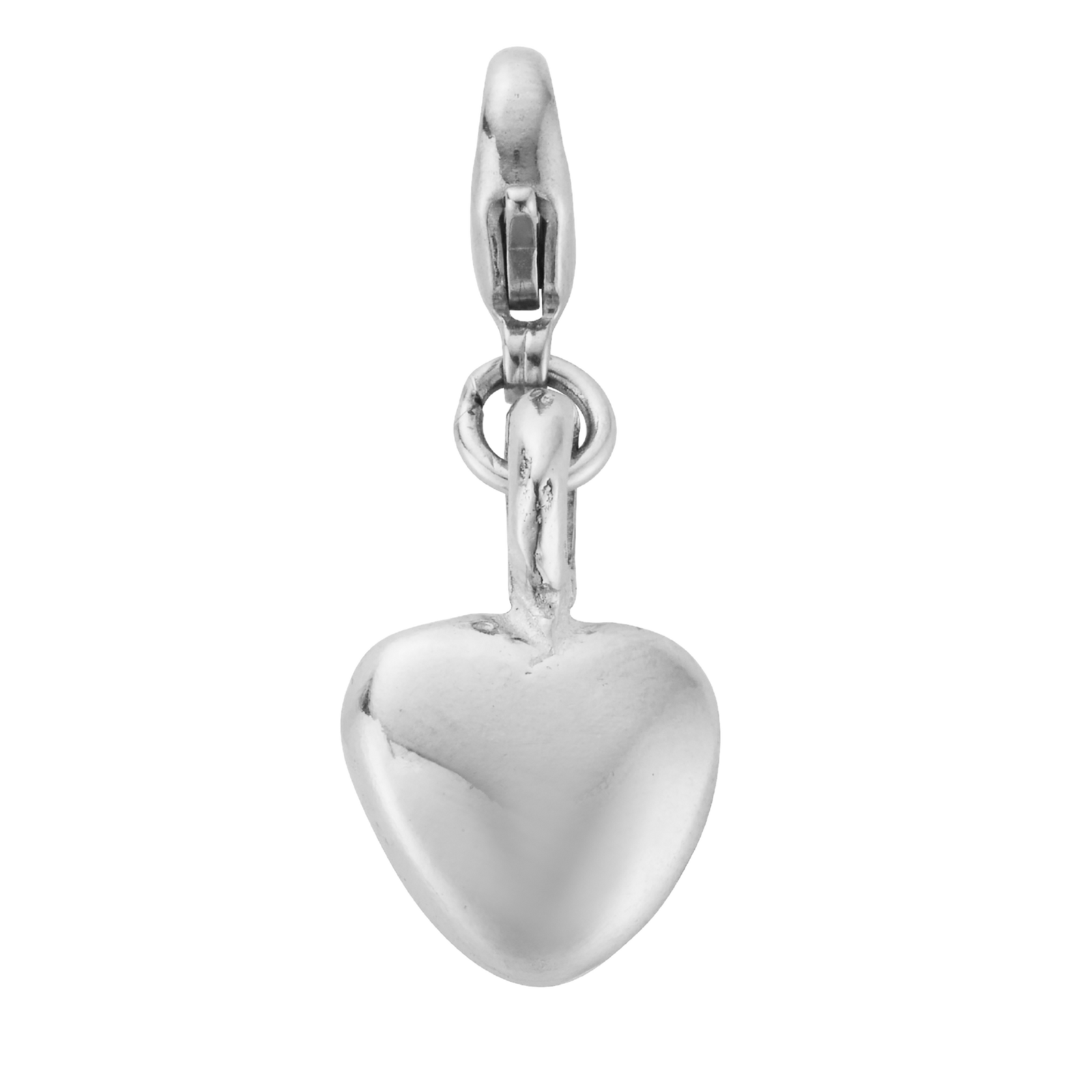 Silver Lobster Charms