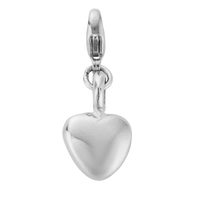 Silver Lobster Charms